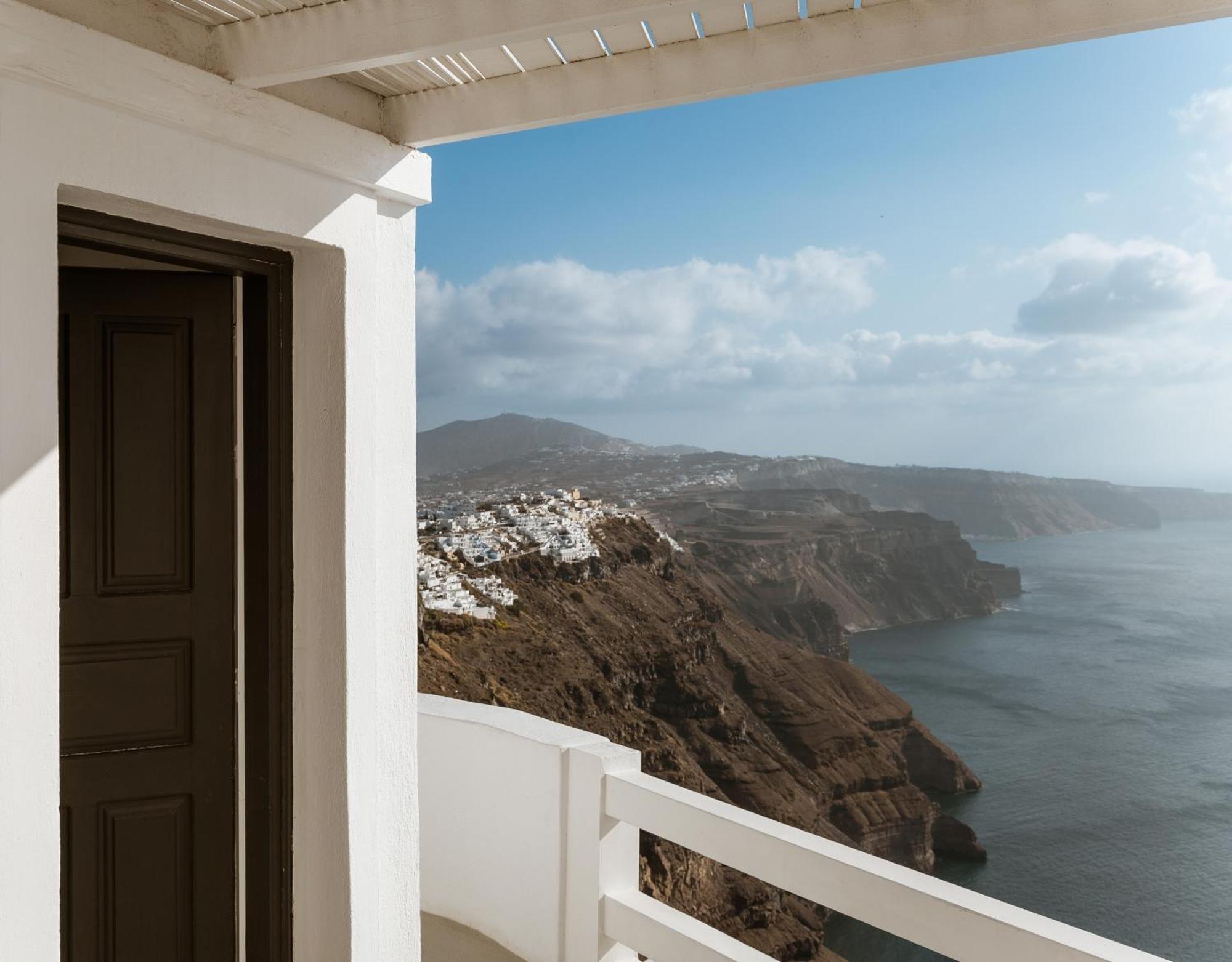 Aqua Luxury Suites By Nomee Hospitality Group Imerovigli  Exterior photo